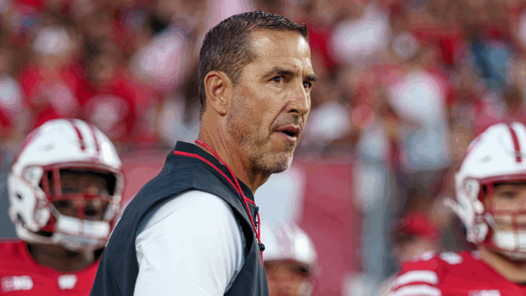 Luke Fickell wants Wisconsin prepared ahead of its showdown at Alabama: 'It doesn't matter how I feel'