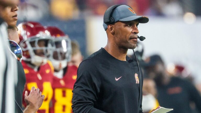 UCLA coaching candidates: Hot board of potential replacements after Bruins fire DeShaun Foster