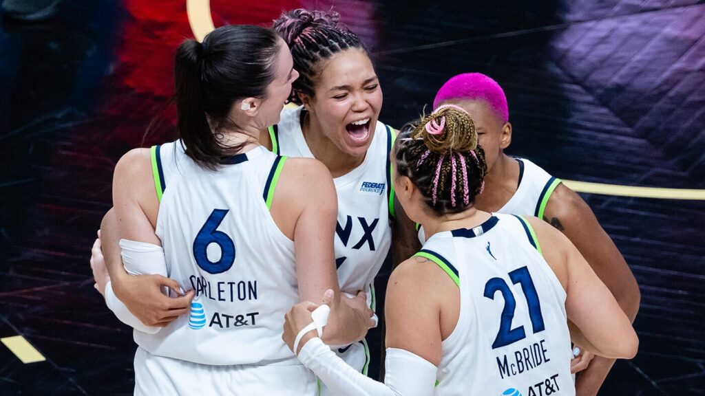 2025 WNBA playoff predictions: Expert picks for Aces vs. Fever and Lynx vs. Mercury in semifinals