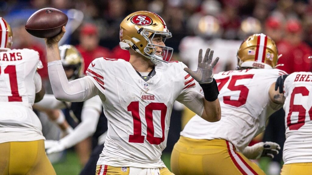 Cardinals vs. 49ers: Where to watch NFL Week 3, betting odds, picks, promos for Kyler Murray vs. Mac Jones