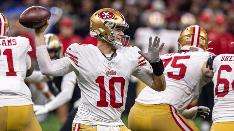 Cardinals vs. 49ers: Where to watch NFL Week 3, betting odds, picks, promos for Kyler Murray vs. Mac Jones