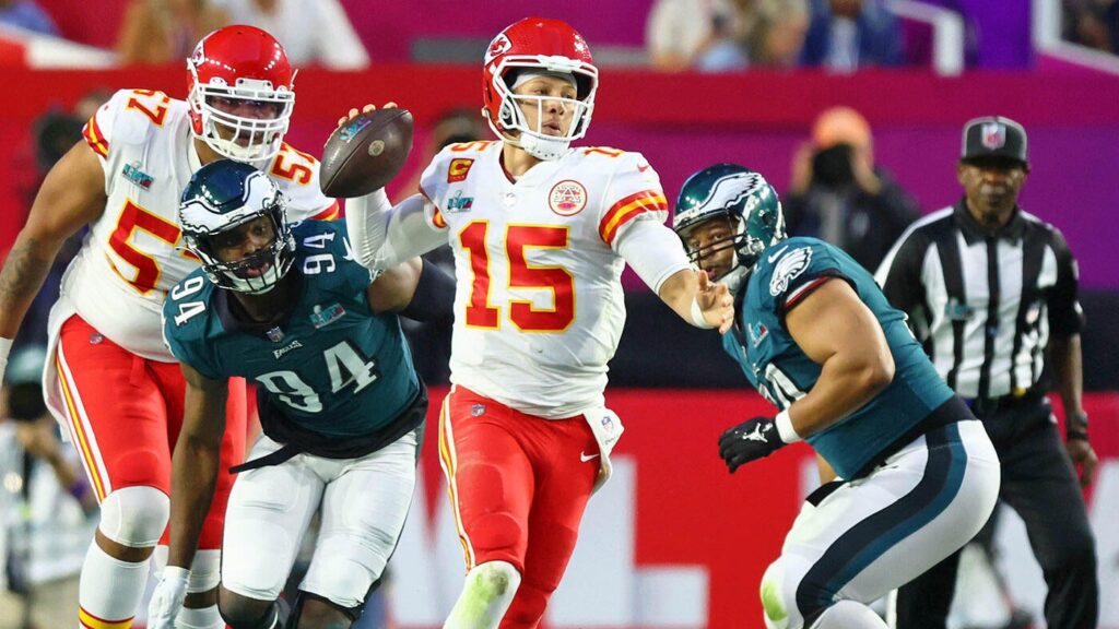 Prisco's Week 2 NFL picks: Underdog Chiefs get revenge vs. Eagles, Aaron Rodgers powers Steelers again