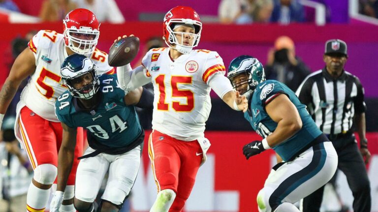 Prisco's Week 2 NFL picks: Underdog Chiefs get revenge vs. Eagles, Aaron Rodgers powers Steelers again