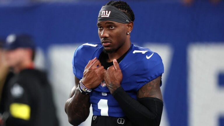 NFL Week 4 injury report: Latest updates on CeeDee Lamb, Malik Nabers, Terry McLaurin and other star WRs