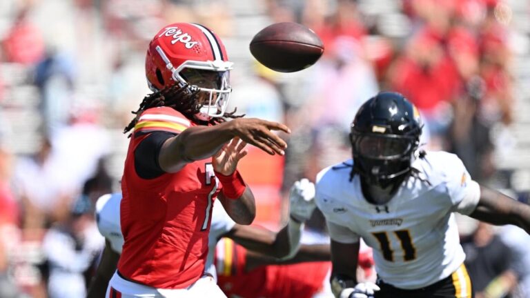 Wisconsin vs. Maryland: Where to watch college football Week 4, odds, betting picks, promos for Saturday