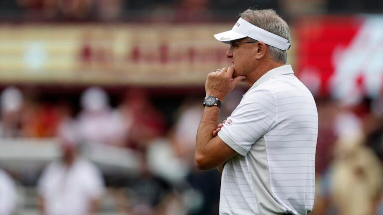 Gus Malzahn's career reawakening manifests at Florida State, where first-year OC is beating Alabama again