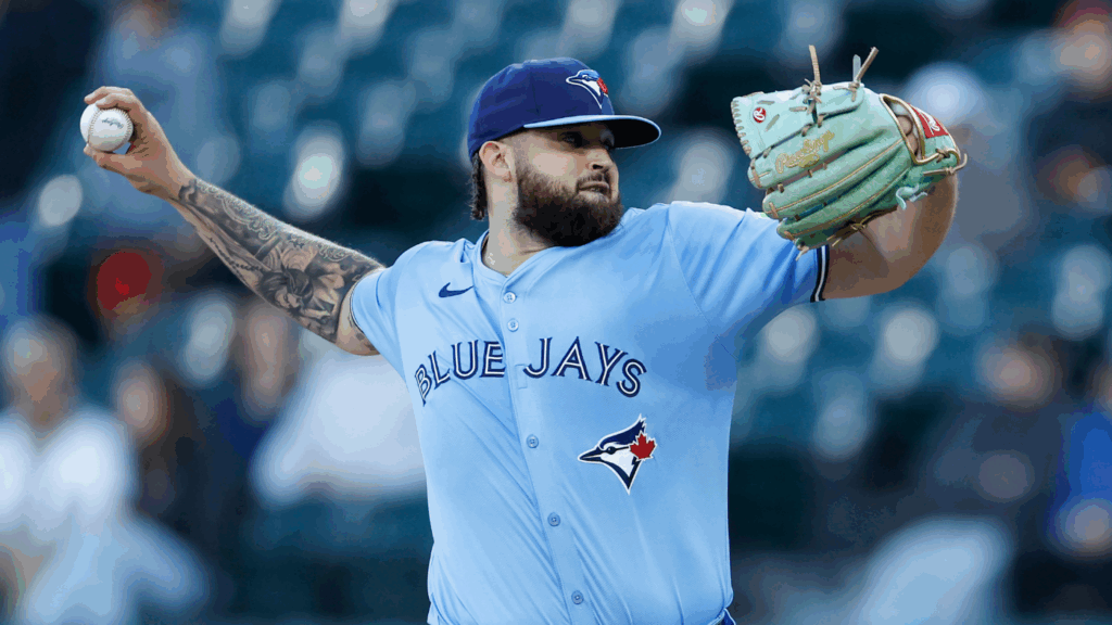 Why the Blue Jays cut bait with Alek Manoah and why another team may give the former Cy Young candidate a shot