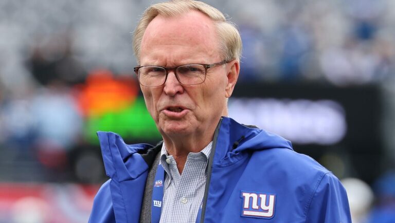 Giants president, co-owner John Mara announces cancer diagnosis, says he's 'feeling strong and optimistic'