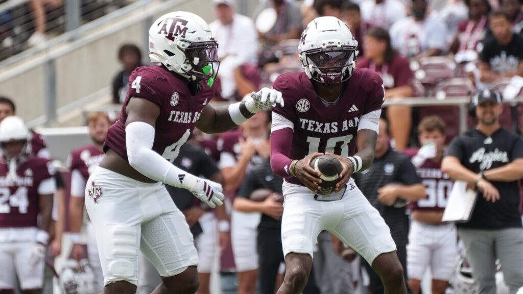 College football odds, picks, predictions for Week 5, 2025: Model backs Washington, Texas A&M in best bets