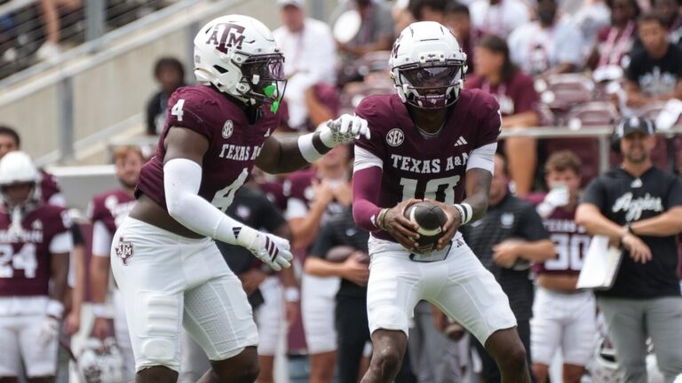 College football odds, picks, predictions for Week 5, 2025: Model backs Washington, Texas A&M in best bets