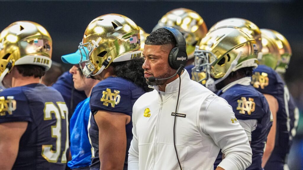 Notre Dame vs. Texas A&M prediction, odds, time: 2025 college football Week 3 picks from proven model