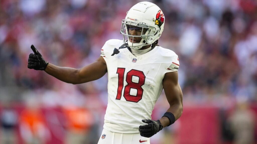 Cardinals vs. Seahawks anytime touchdown scorer, odds, picks, prediction: Back Marvin Harrison Jr. on TNF