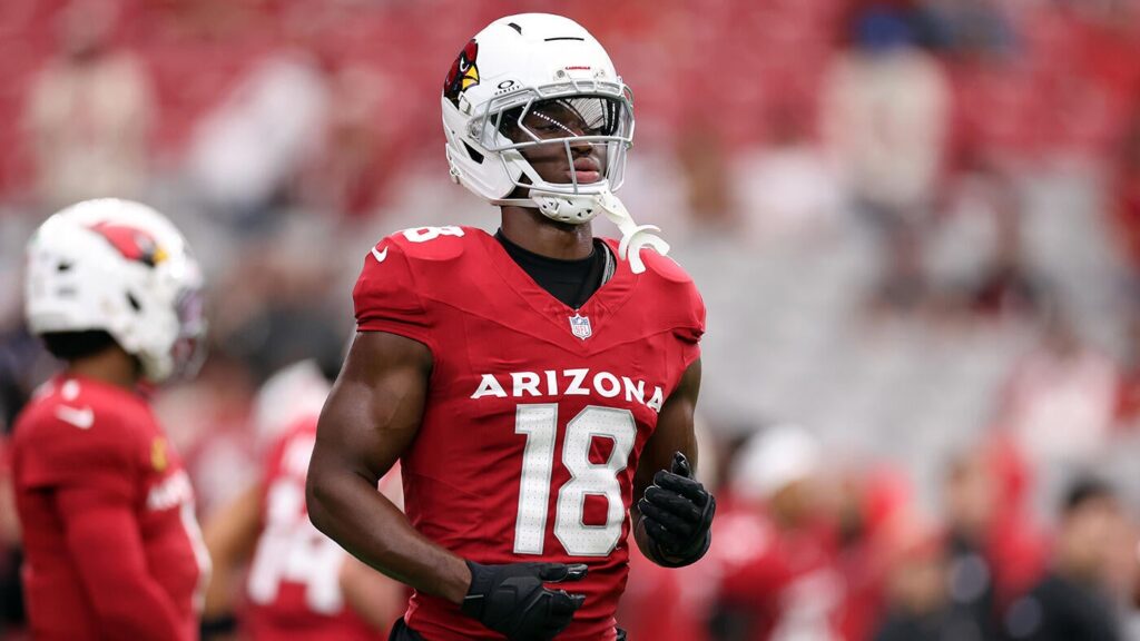 Sophomore slump or worse? What's going on with Jaguars' Brian Thomas Jr. and Cardinals' Marvin Harrison Jr.?