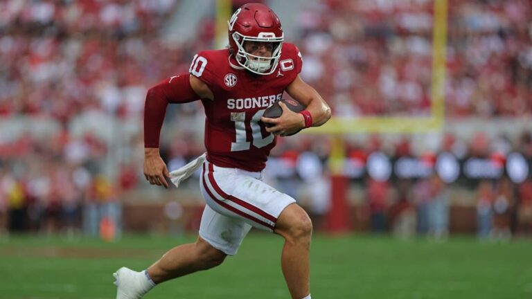 The Six Pack: Picks for Michigan vs. Oklahoma, Illinois vs. Duke and Tom Fornelli's lock for Week 2 action