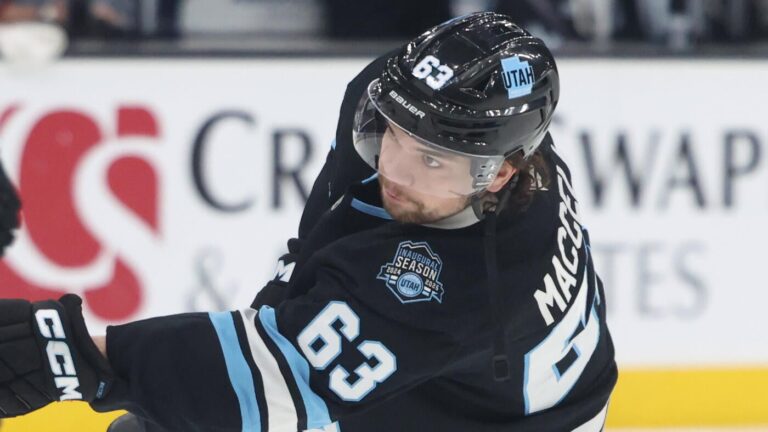 2025-26 Fantasy Hockey Position Battles: From Maccelli to Marchand, veterans and youth vie for starting roles