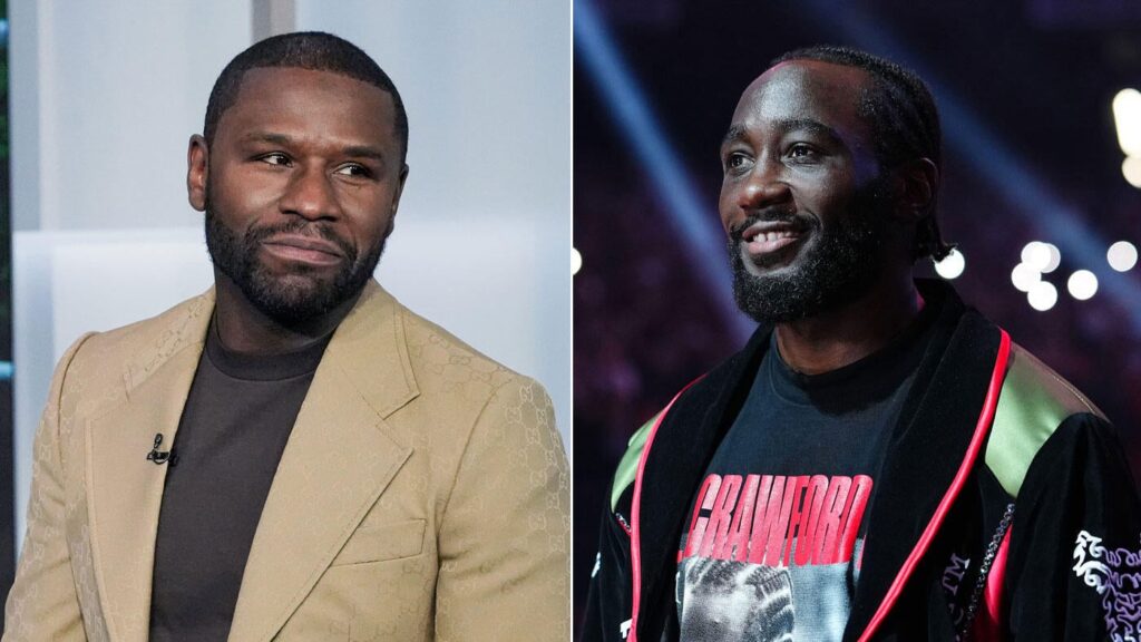 Why Terence Crawford has an argument for beating Floyd Mayweather in a mythical matchup
