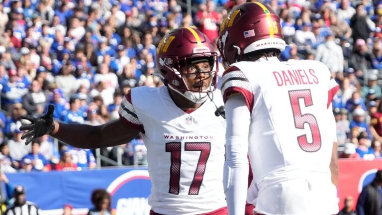 NFL Week 4 injury report: Latest updates on Jayden Daniels, Brock Purdy, Malik Nabers, Terry McLaurin, others