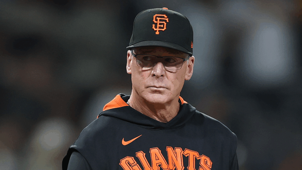 Giants fire manager Bob Melvin: San Francisco wants 'change in leadership' after third-place NL West finish