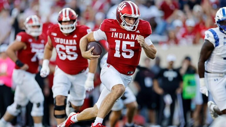 College football Week 4 storylines: Winning doesn't come cheap; new No. 1 QB on NFL Draft boards?