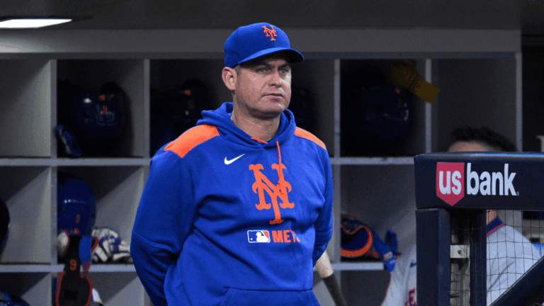 Mets manager Carlos Mendoza will return for 2026 season despite collapse, says executive David Stearns