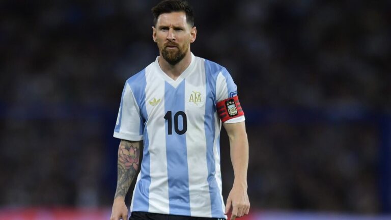 Could this be Lionel Messi's last home game for Argentina as World Cup champs face Bolivia?