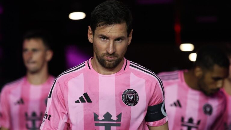 Lionel Messi nearing multiyear contract extension with MLS side Inter Miami, per report