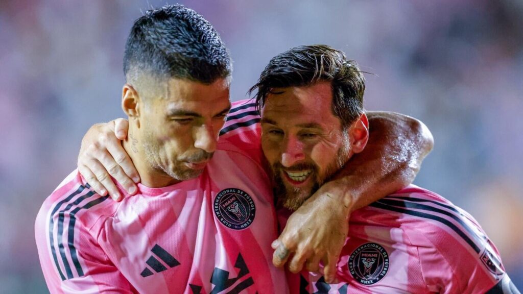 NYCFC vs. Inter Miami live stream, odds: Lionel Messi's form, Luis Suarez's return highlights huge MLS clash