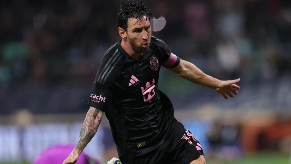 How New York City FC's collapse paved the way for more Lionel Messi magic in Inter Miami win