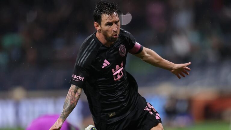 How New York City FC's collapse paved the way for more Lionel Messi magic in Inter Miami win