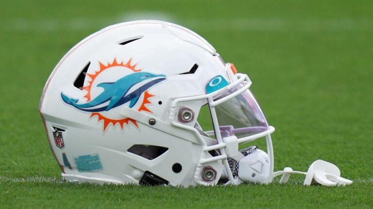 Dolphins OLBs coach Ryan Crow accused of choking, slamming woman, per report