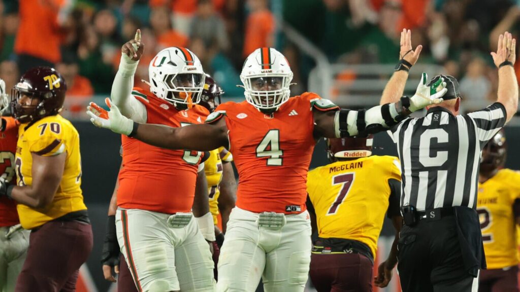 College football betting: Expert shares best Week 3 spots to target, including South Florida at Miami