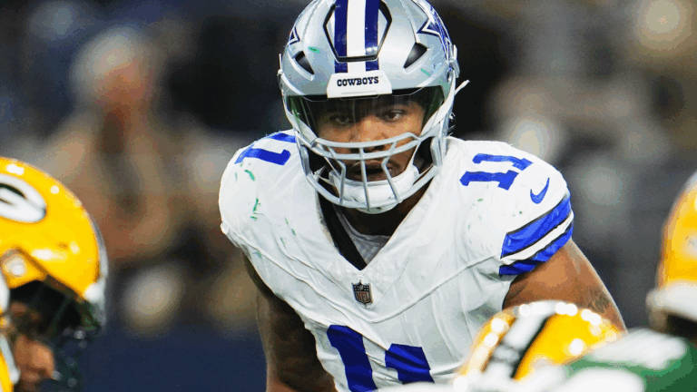 Why Packers limited Micah Parsons against Lions in Week 1: Explaining Green Bay's 'training camp' plan