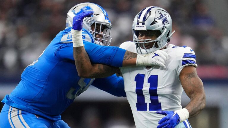 Micah Parsons vs. Penei Sewell highlights five key Week 1 matchups for biggest offseason additions