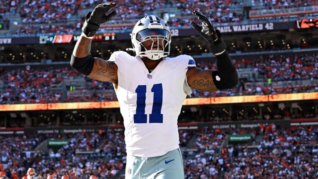 Here's one Eagles star who is glad not to face Micah Parsons this week: Why Philly won't miss Dallas playmaker