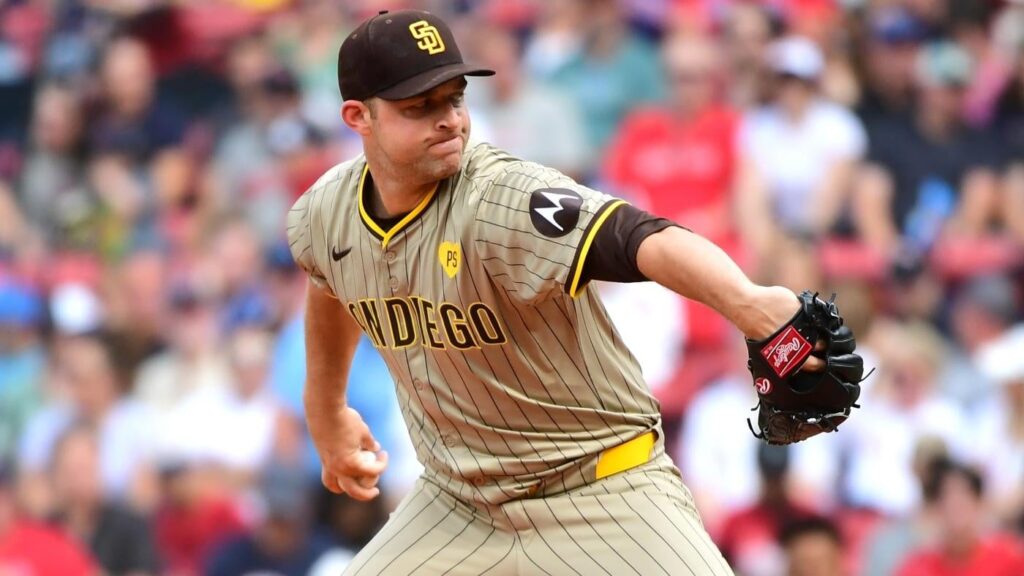 Today's best MLB pitcher strikeout props: Back Padres starter against Mets