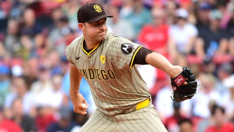 Today's best MLB pitcher strikeout props: Back Padres starter against Mets