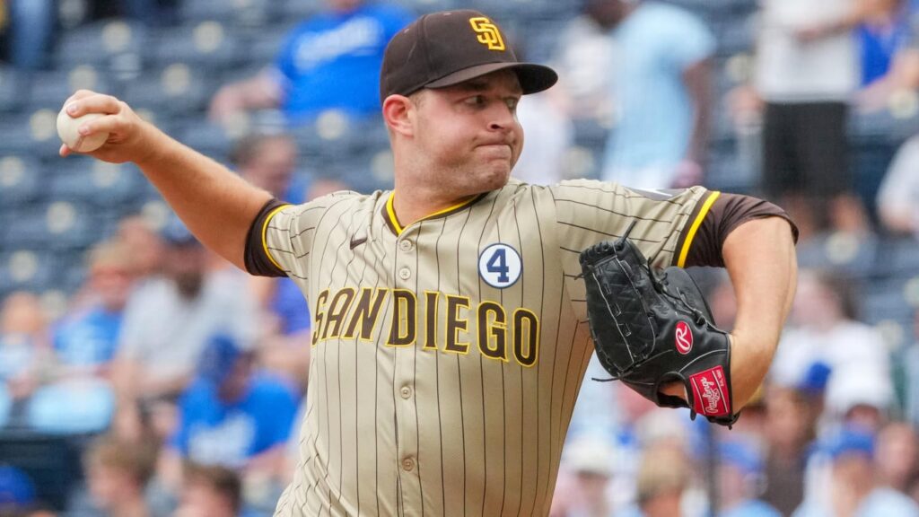 Today's best MLB pitcher strikeout props: Back Padres starter against Reds