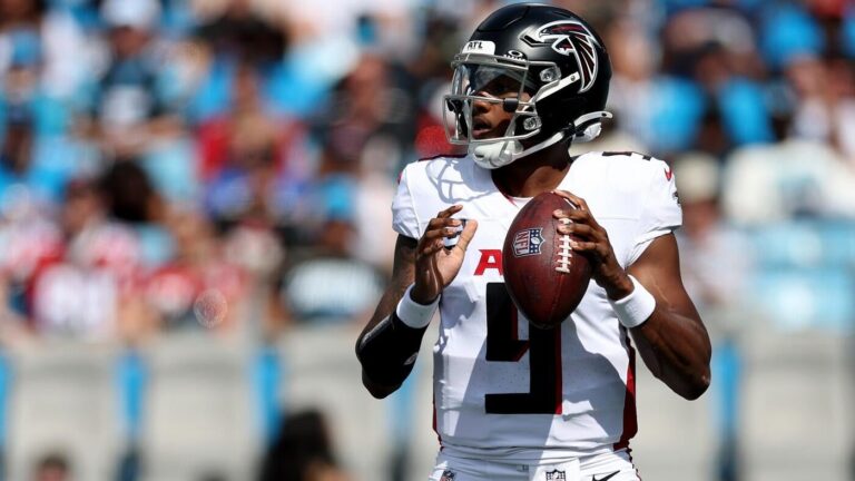 Do the Falcons have a QB problem? Why Michael Penix Jr. deserves more respect (and time) despite Week 3 dud