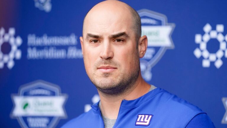 Brian Daboll announces offensive coordinator Mike Kafka will return to role as Giants' play-caller