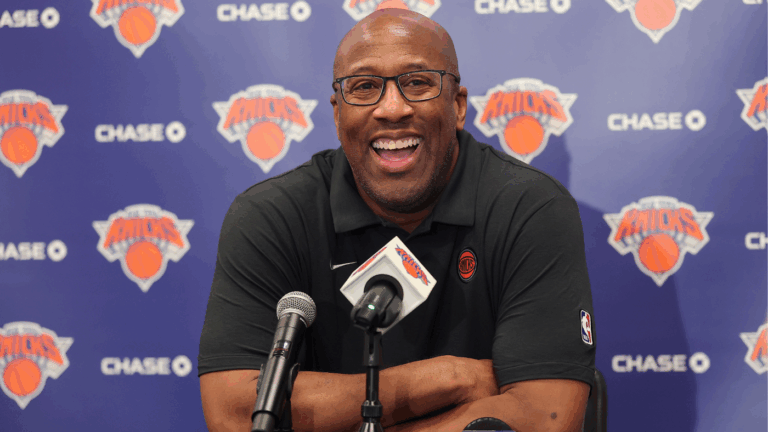 The Conversation: Will Mike Brown take the Knicks to the next level?
