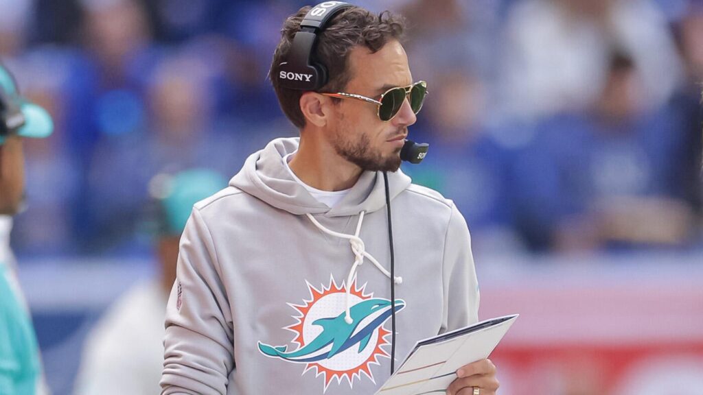 Which 0-1 NFL teams need a win most? Chiefs can afford patience, Dolphins and Giants staffs under fire