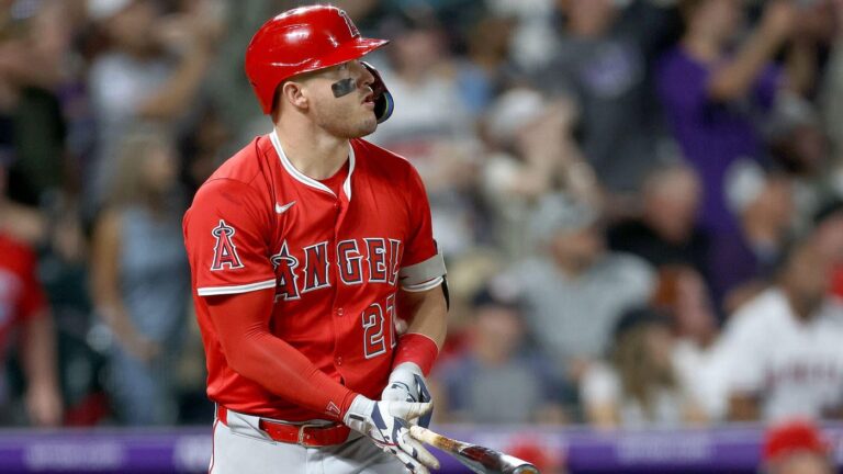 Mike Trout hits career home run No. 400: Angels slugger becomes just 59th MLB player to reach milestone