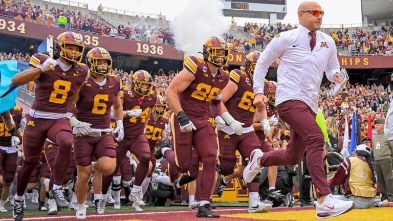 College football odds, picks: Minnesota vs. Cal, Ohio State vs. Ohio among under-the-radar Week 3 games