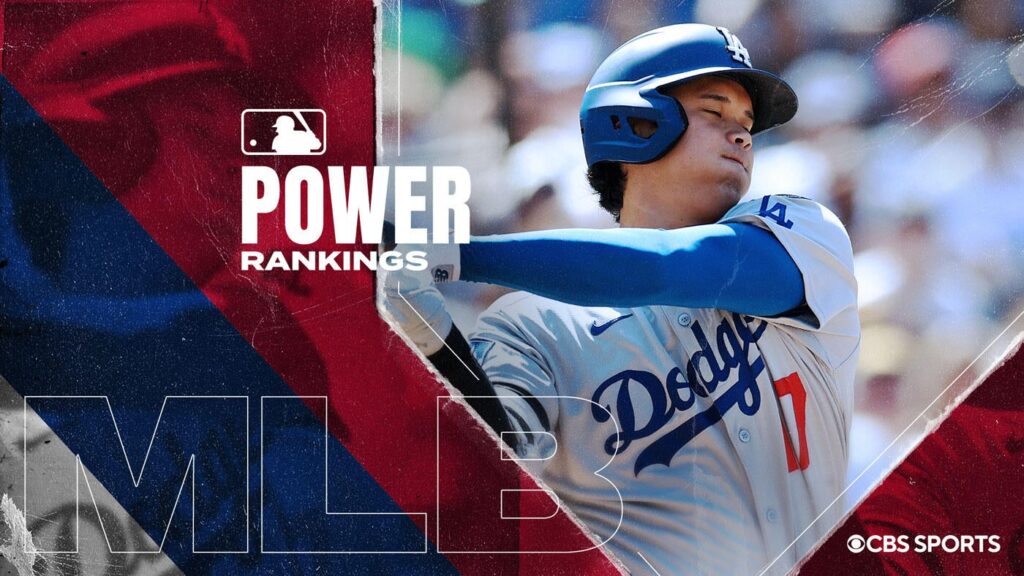 MLB Power Rankings: Dodgers and Padres wasting away in wild NL West, plus a surging Yankees team fights back