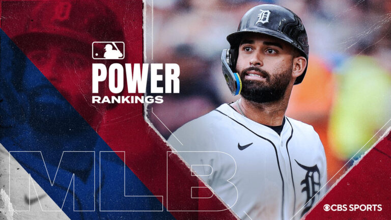 MLB Power Rankings: Tigers collapse could be among baseball's worst, plus who's No. 1 for final week