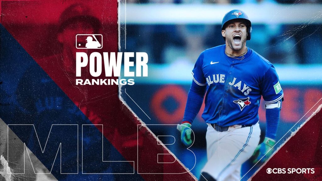MLB Power Rankings: An end to the regular season chaos, plus which playoff teams didn't make the final top 10