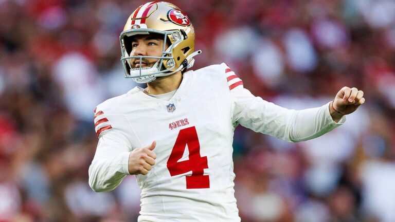 Are Bears making a change at kicker? Jake Moody set to sign with Chicago after being cut by 49ers, per report