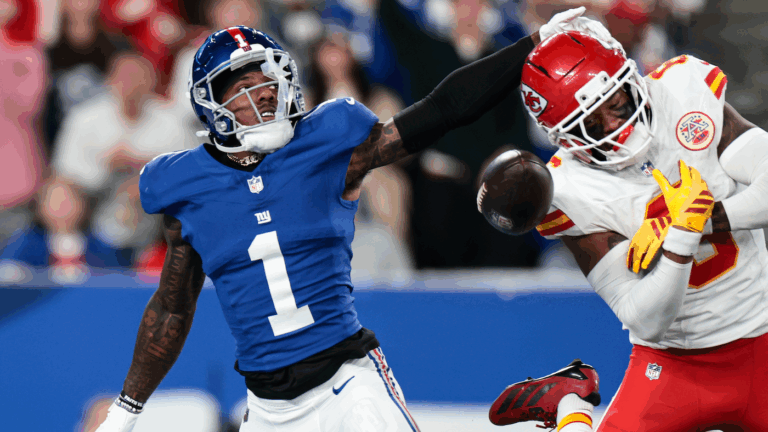 Malik Nabers sounds off after Giants' 0-3 start, lack of production: 'How frustrated do you think?'