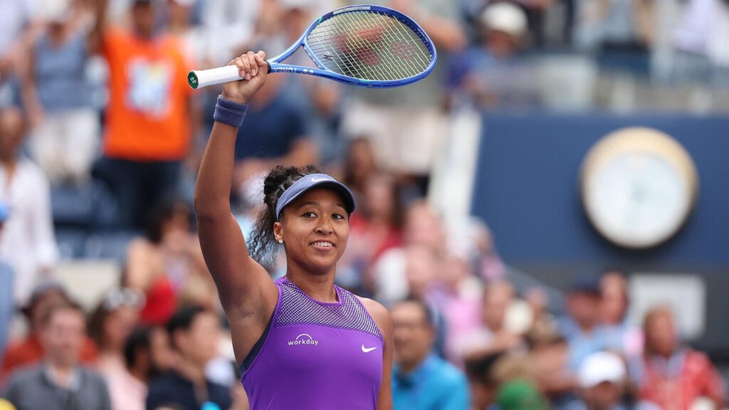 Naomi Osaka defeats Coco Gauff at US Open, advancing to first slam quarterfinal since 2021 Australian Open