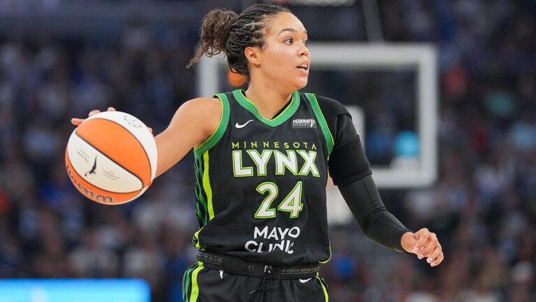 Four biggest questions for WNBA season's final three days: Can Lynx win out? Who secures final playoff spot?